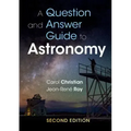 A Question and Answer Guide to Astronomy