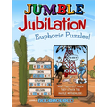 Jumble(r) Jubilation: Euphoric Puzzles!