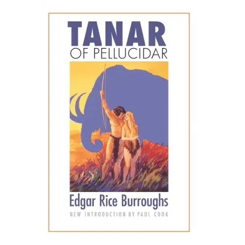 Tanar of Pellucidar
