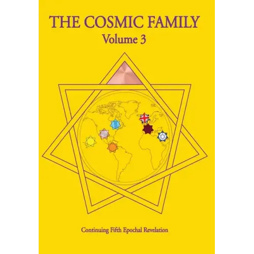 The Cosmic Family, Volume 3