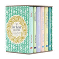 The Jane Austen Collection: Deluxe 6-Book Harcover Boxed Set