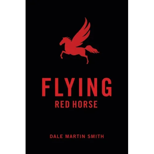 Flying Red Horse
