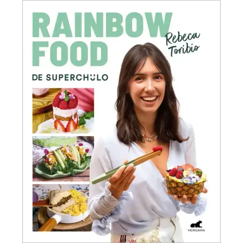 Rainbow Food de Superchulo / Rainbow Food by Superchulo