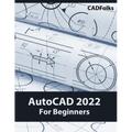 AutoCAD 2022 For Beginners: Colored