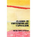 Classes in Contemporary Capitalism