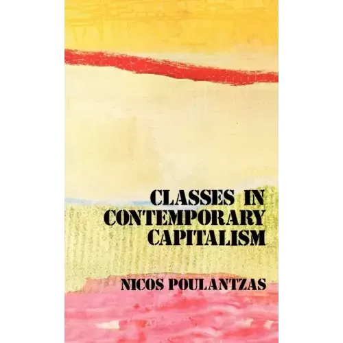 Classes in Contemporary Capitalism
