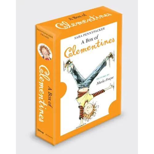 A Box of Clementines (3-Book Paperback Boxed Set)