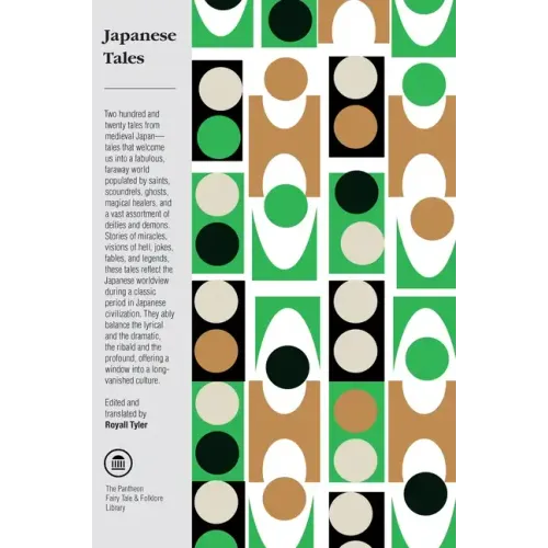 Japanese Tales