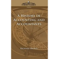 A History of Accounting and Accountants