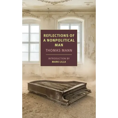 Reflections of a Nonpolitical Man