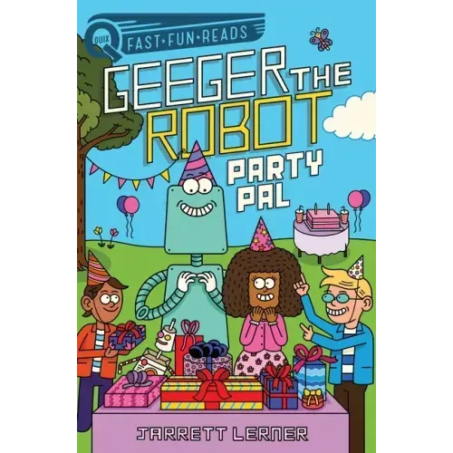 Party Pal: A Quix Book