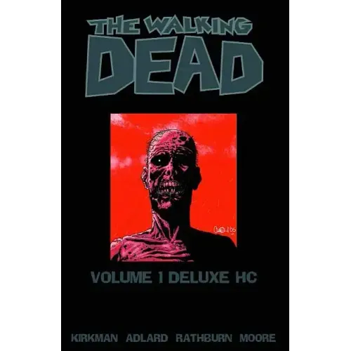 Walking Dead Omnibus Volume 1