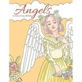 Angels Colouring Book: 30 Angelic Tarot Colouring Pages