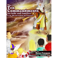 The Ten Commandments for kids and families: A 12 -Week Family Devotional For Leading Hearts to Christ