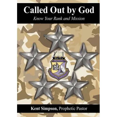 Called Out by God