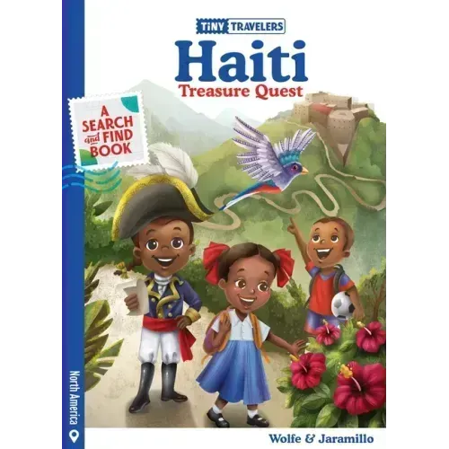 Tiny Travelers Haiti Treasure Quest