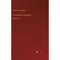 The Evolution of Capitalism: in large print