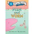 Fish and Worm