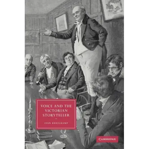 Voice and the Victorian Storyteller