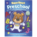 Super Smart: Preschool (Workbook)
