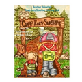 Heather Valentin's Camp Lacy Sunshine Coloring Book: Camping Fun Boy and Girls Lacy Sunshine Gang Coloring Book Volume 38
