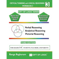 Critical Thinking and Logical Reasoning Workbook-3