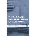 Theological Interpretation of Scripture