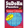 Sudoku Puzzles for Senior Citizens