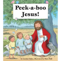 Peek-A-Boo Jesus!