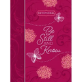 Be Still and Know Ziparound Devotional: 365 Daily Devotions