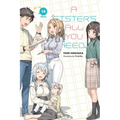 A Sister's All You Need., Vol. 14 (Light Novel): Volume 14