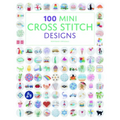 100 Mini Cross Stitch Designs