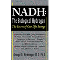 Nadh: The Biological Hydrogen: The Secret of Our Life Energy