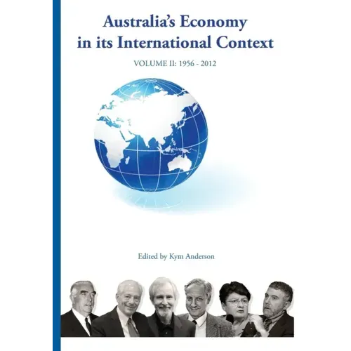 AUSTRALIA'S ECONOMY IN ITS INTERNATIONAL CONTEXT Fisher lectures cover The Joseph Fisher Lectures Volume 2