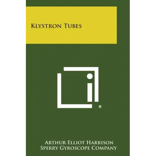 Klystron Tubes