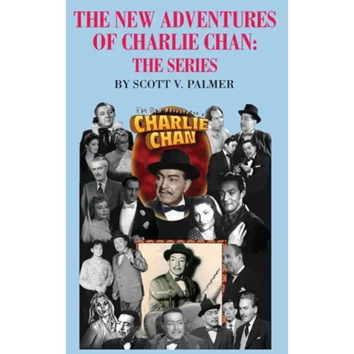 The New Adventures of Charlie Chan The Series