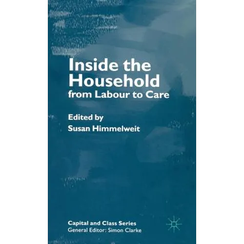 Inside the Household: From Labour to Care