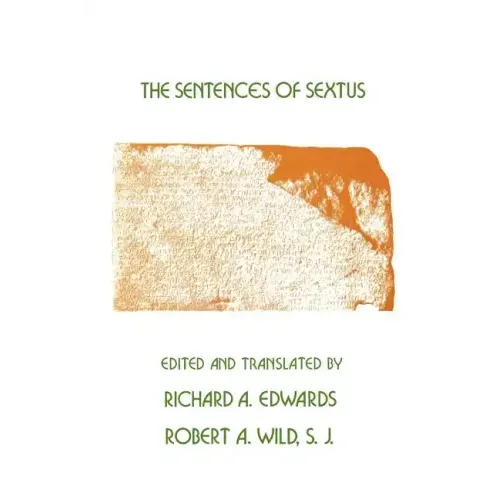 The Sentences of Sextus