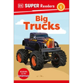 DK Super Readers Level 1 Big Trucks