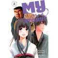 My Love Story!!, Vol. 2