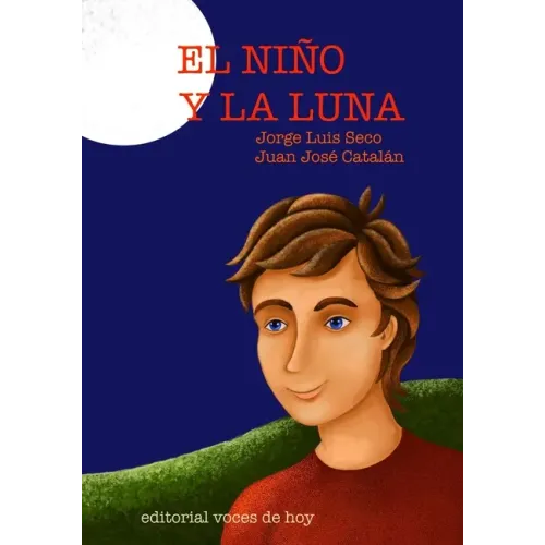El niño y la Luna