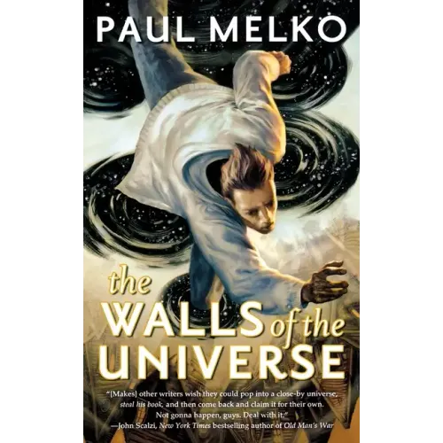 The Walls of the Universe