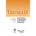 Israel-Studien in Deutschland / Israel Studies in Germany