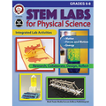 STEM Labs for Physical Science, Grades 6 - 8