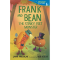 Frank and Bean: The Stinky Feet Monster: Candlewick Sparks