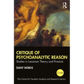 Critique of Psychoanalytic Reason: Studies in Lacanian Theory and Practice