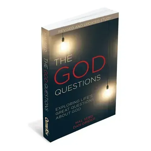 The God Questions: Exploring Life's Great Questions about God