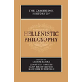 The Cambridge History of Hellenistic Philosophy