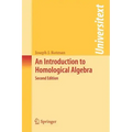 An Introduction to Homological Algebra