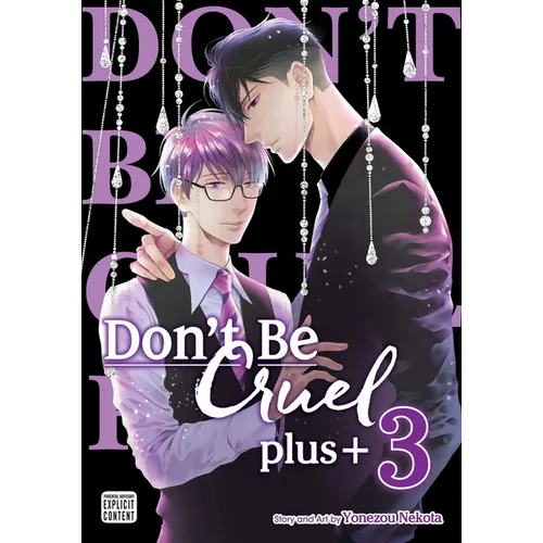 Don't Be Cruel: Plus+, Vol. 3